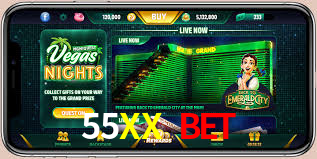 55XX Bet: A Experiência de Casino com Jogos de Mesa ao Vivo